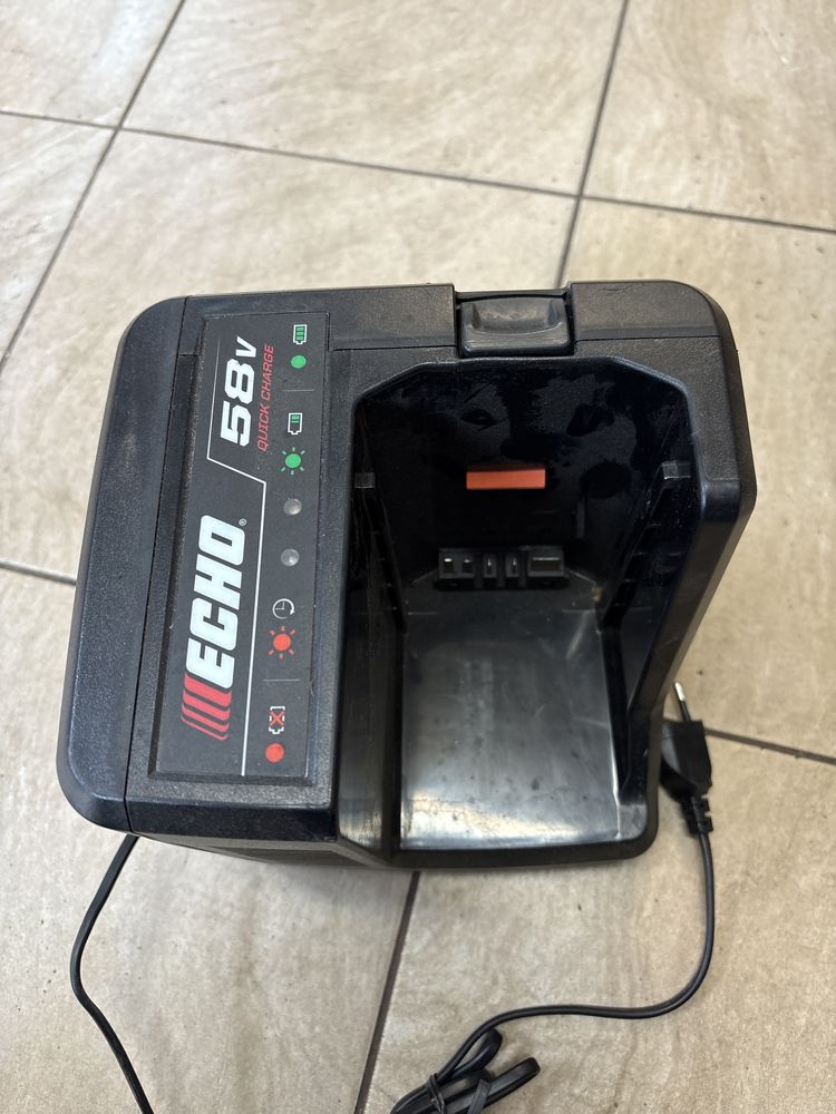 Ładowarka do  akumulatorow echo Ecbc-58ve