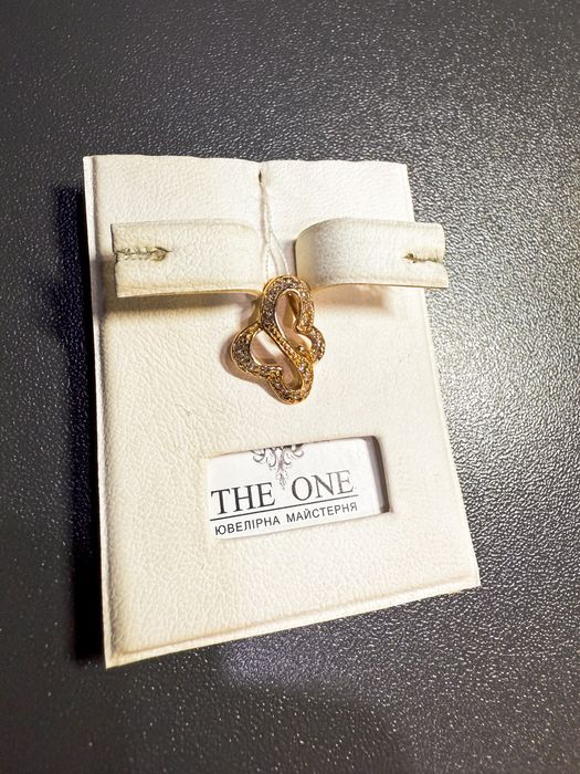 Підвіс. Золоті підвіси 585 проби