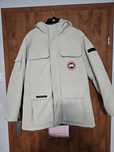 Kórtka zimowa CANADA GOOSE