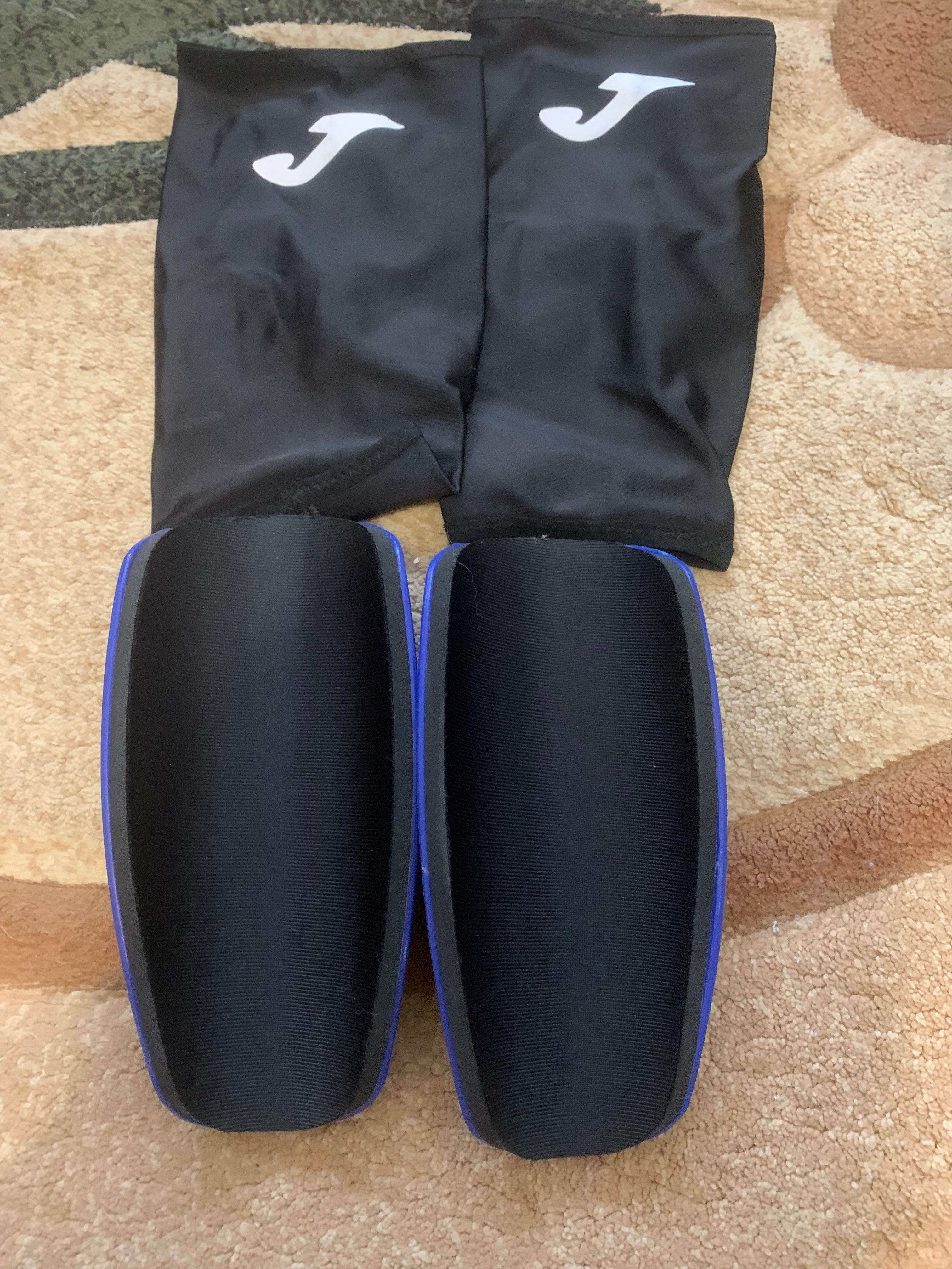 Продам щитки joma , adidas