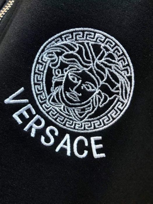 VERSACE спортивный мужской костюм , люкс
