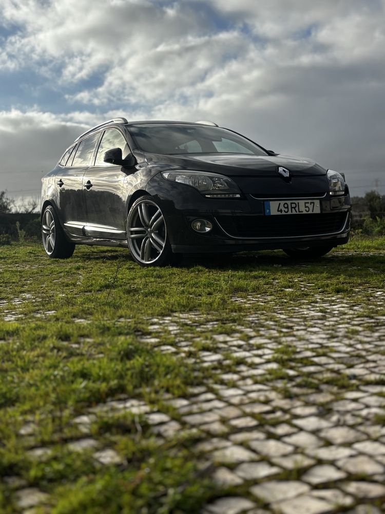 Megane 3 Bose Edition