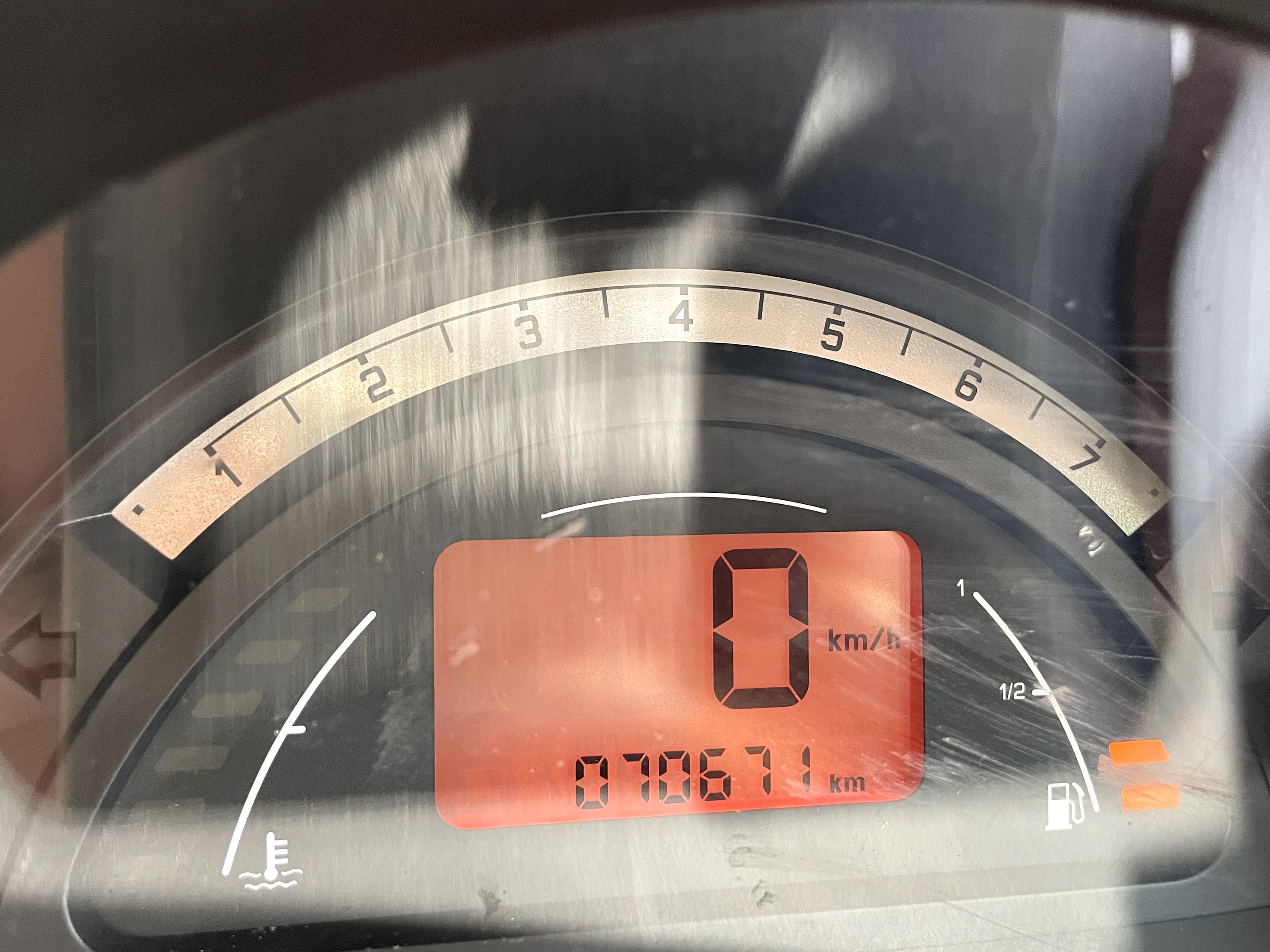 sprawne auto Citroen C3