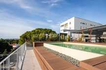 Moradia geminada T6 no Restelo