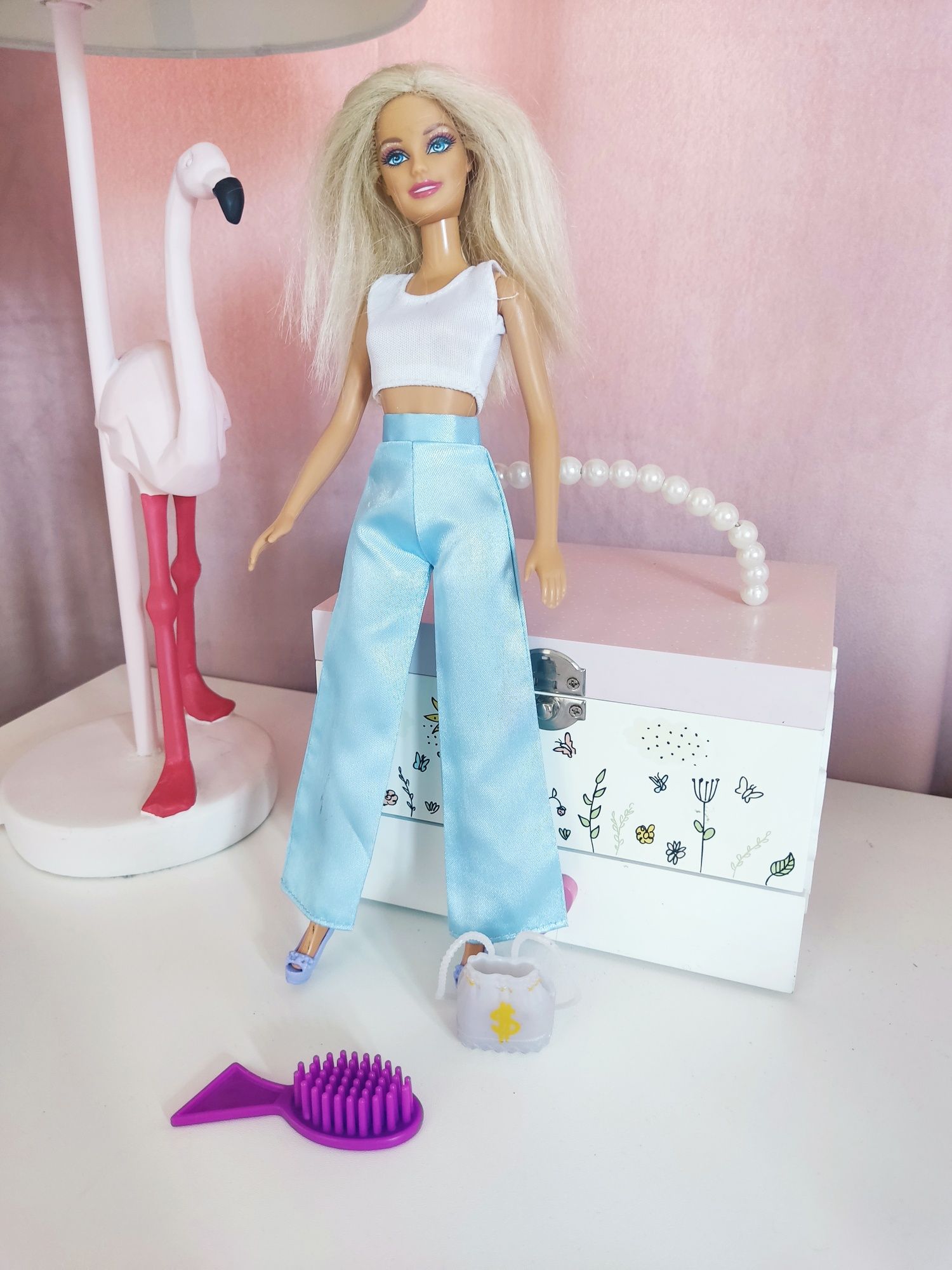 Barbie Lalka zabawka