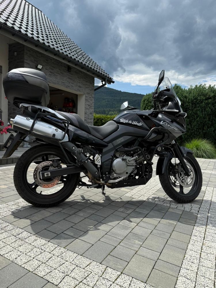 Suzuki Dl 650 Idealny