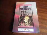 "O Dilema de Jackson" de Iris Murdoch - 1ª Edição de 1996