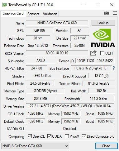 Ігровий комп'ютер i7-2600 + ігрова клавіатура Razer