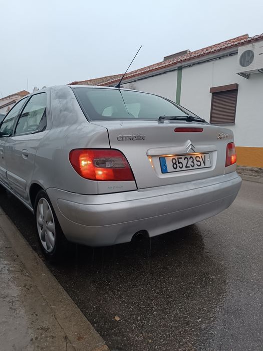 Citroen Xsara 1.4i 2002