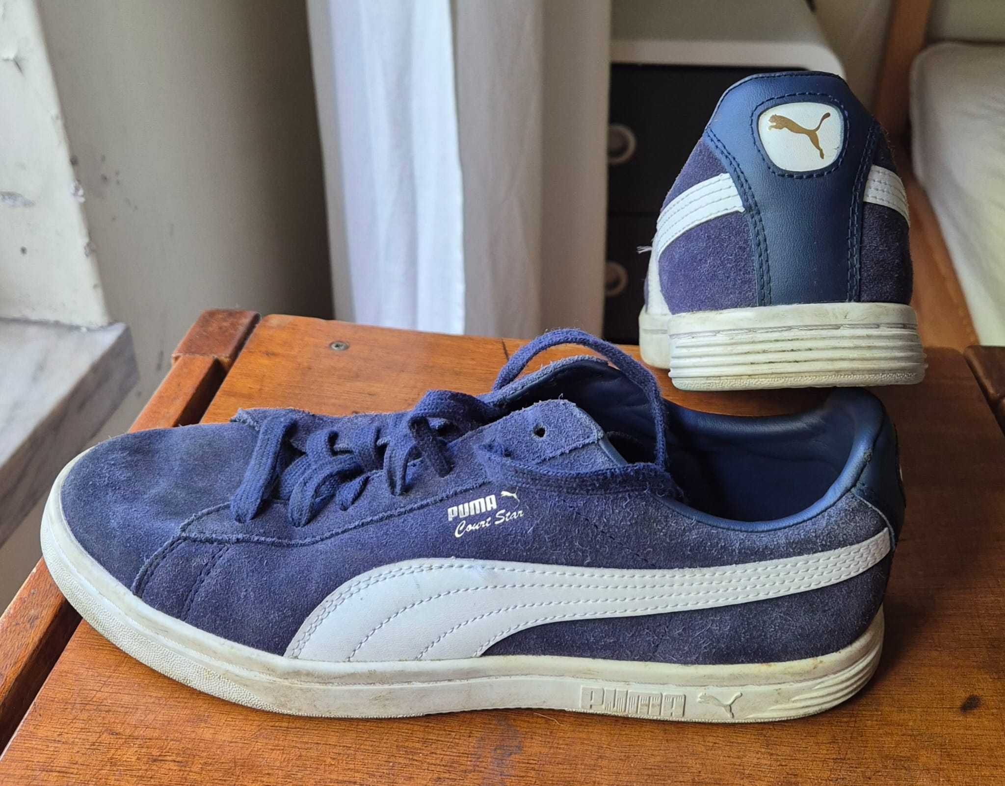 Puma Court Start 41