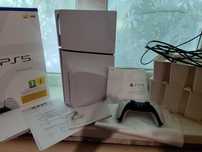 Sony PlayStation 5 Slim White