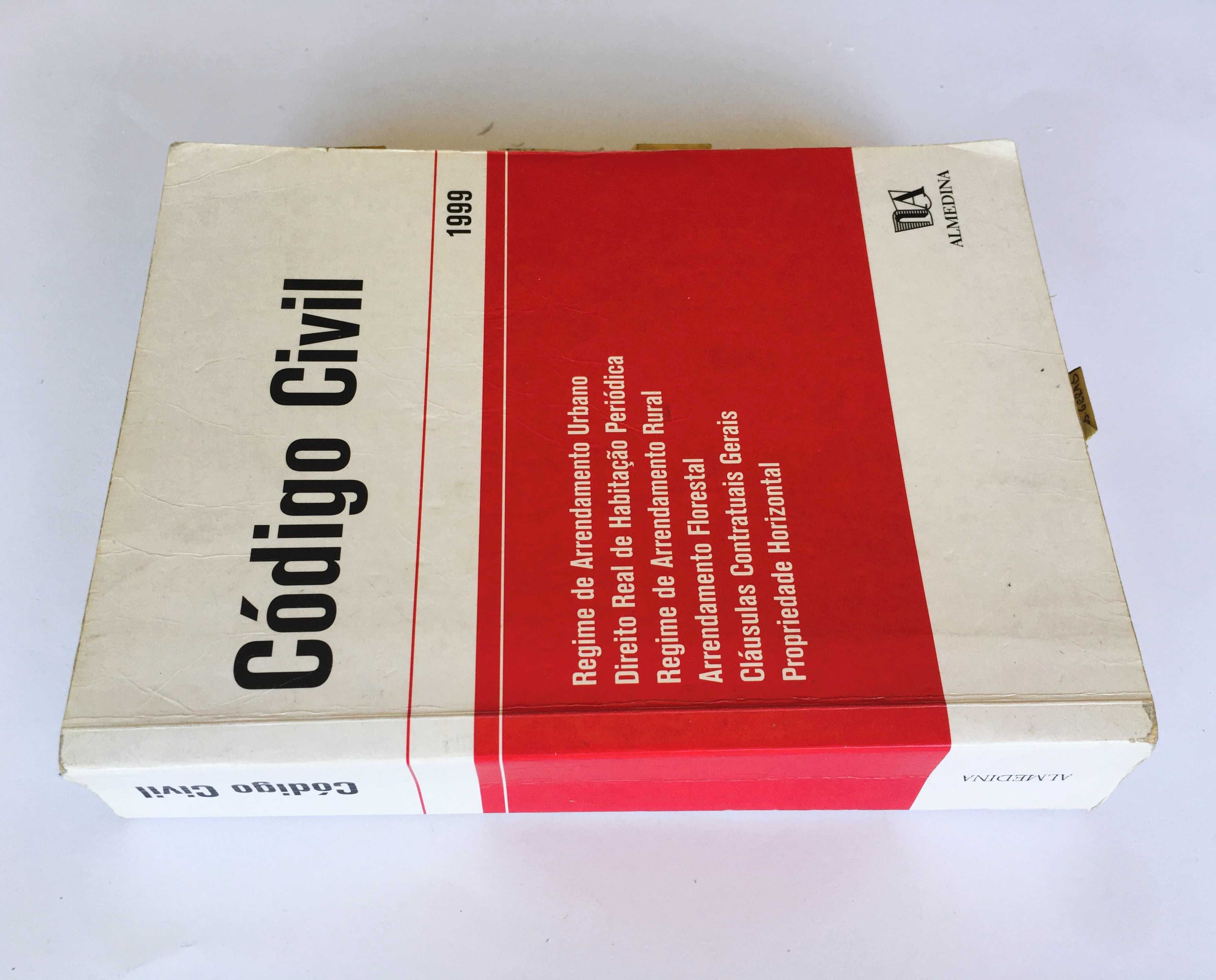 Código Civil Português