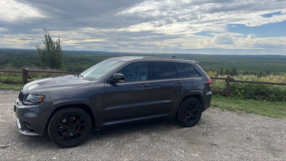 Jeep Grand Cherokee SRT 6.4 L