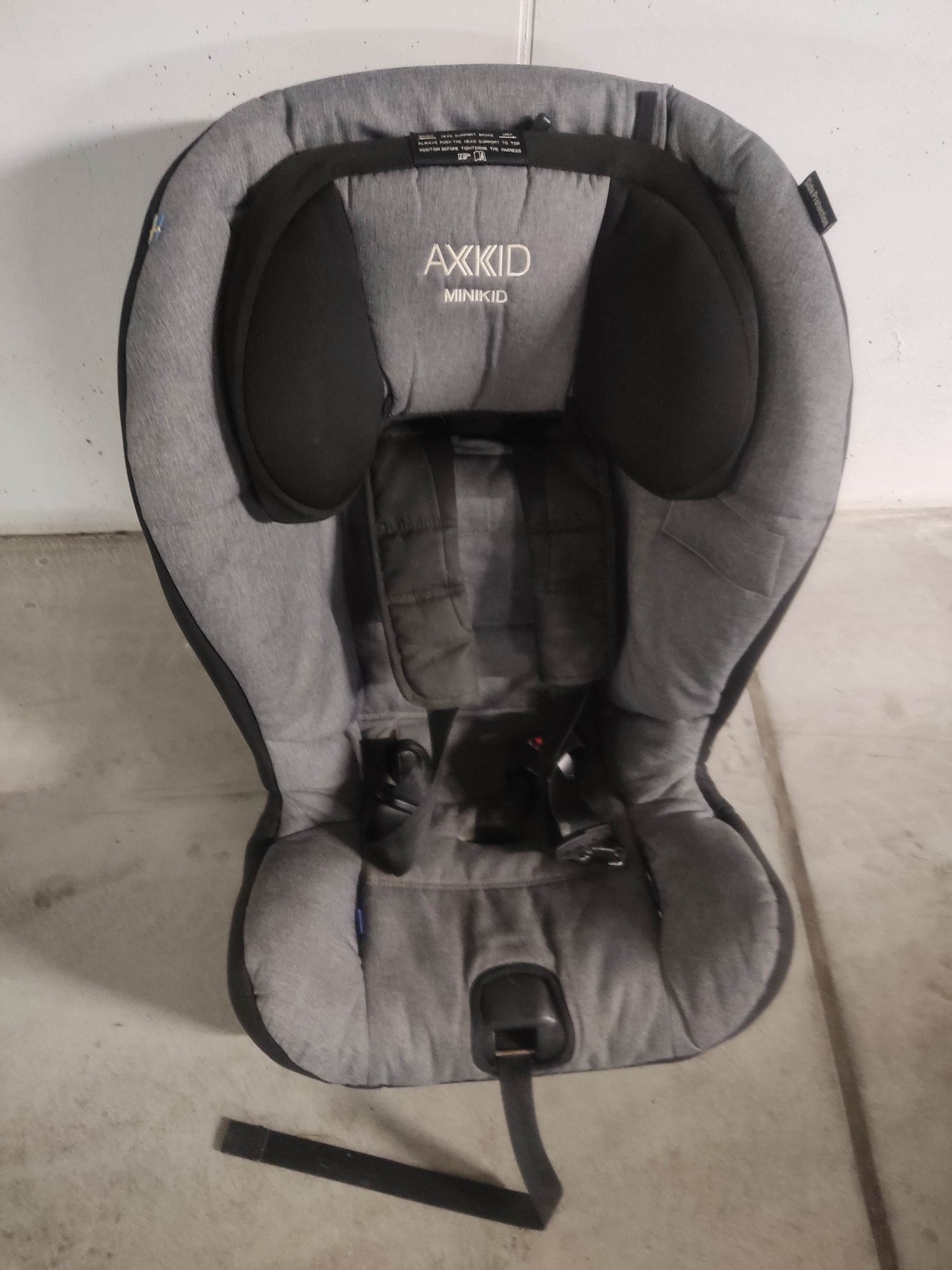 Axikid minikid fotelik 9-25kg