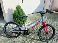 Bicicleta de criança PUKY LS-Pro tamanho 18"
