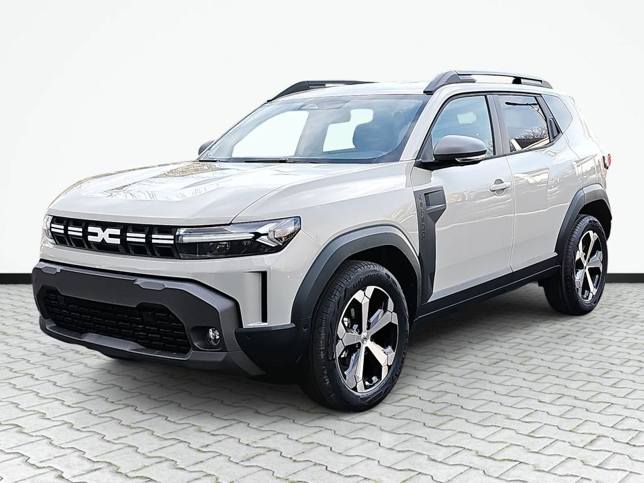 Dacia Duster JOURNEY TCe 130 Od Ręki | Kamera MultiView | Android Apple Car