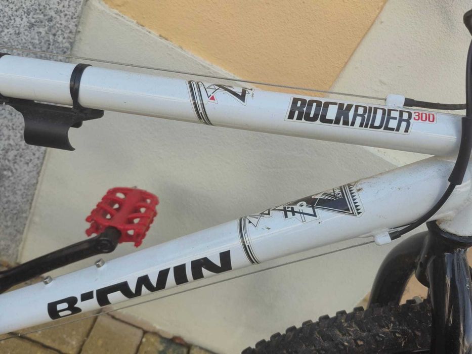 Bicicleta BTWIN Rockrider 300