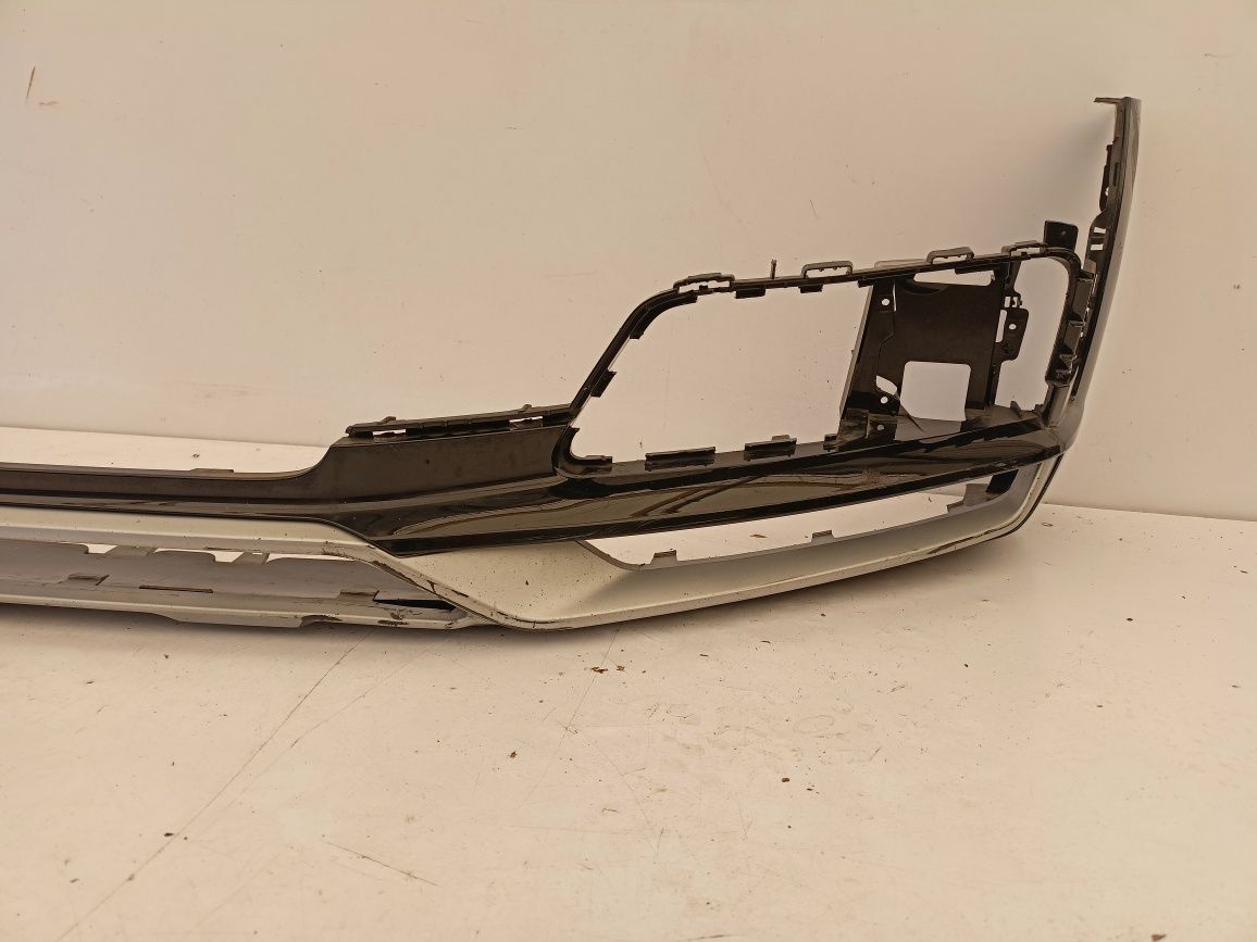 Audi A4 B9 8W 8W0 15- ALLROAD Zderzak przedni przód spoiler dokładka
