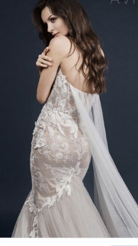 Suknia ślubna Rara Avis model Judil