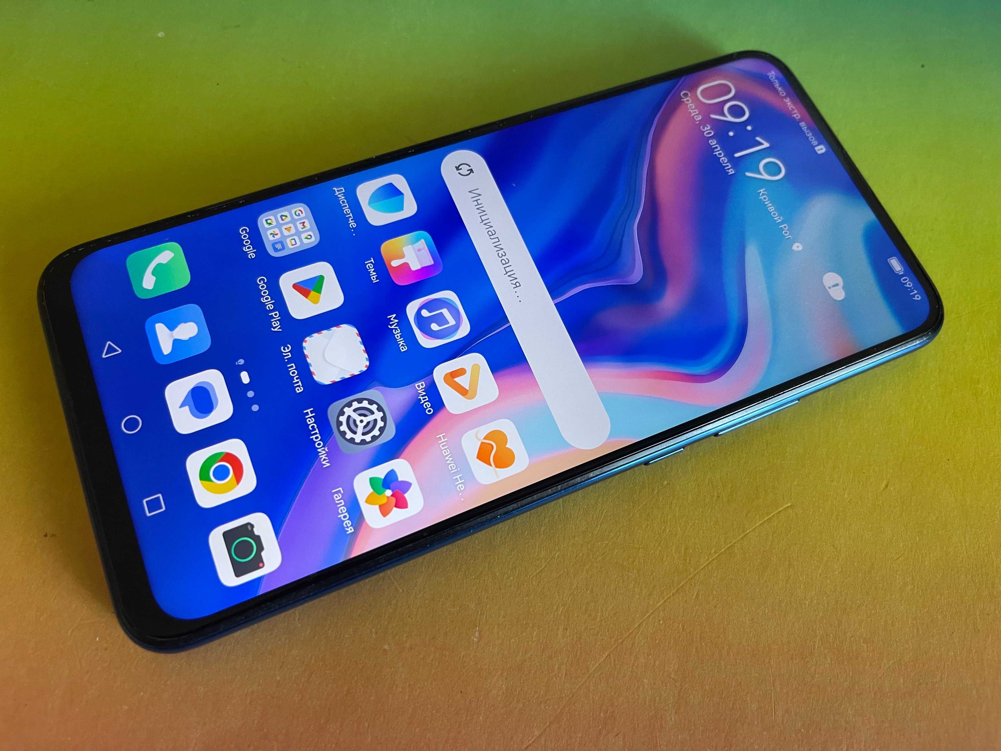 Телефон HUAWEI P smart Z STK-LX1 4/64