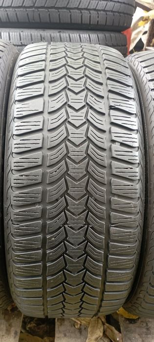 Debica 215 50 r17 4шт зимові шини резина б'у гума з Європи