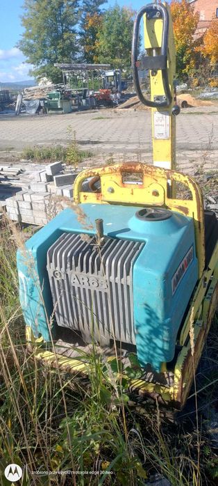 Walec Amman  AR65-2008