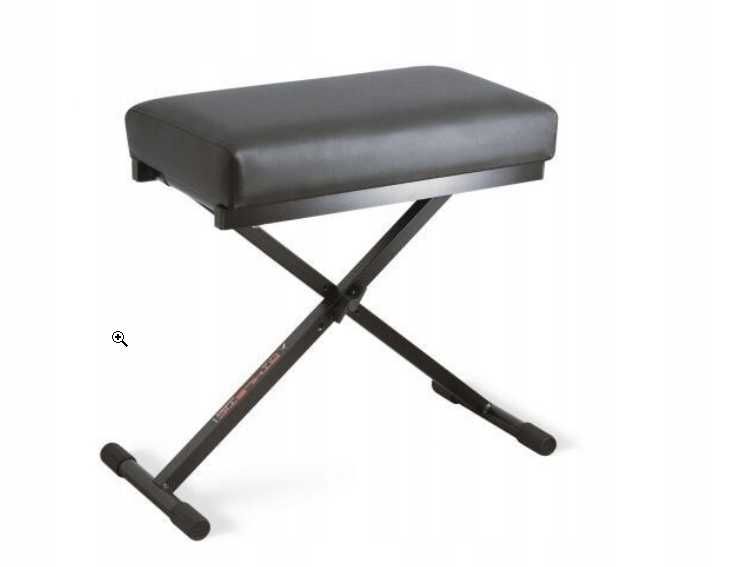 Ława do pianina krzesło stołek Athletic BN-2