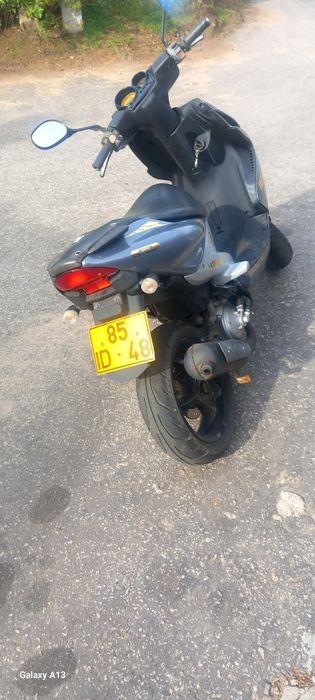 Vendo yamanha aerox