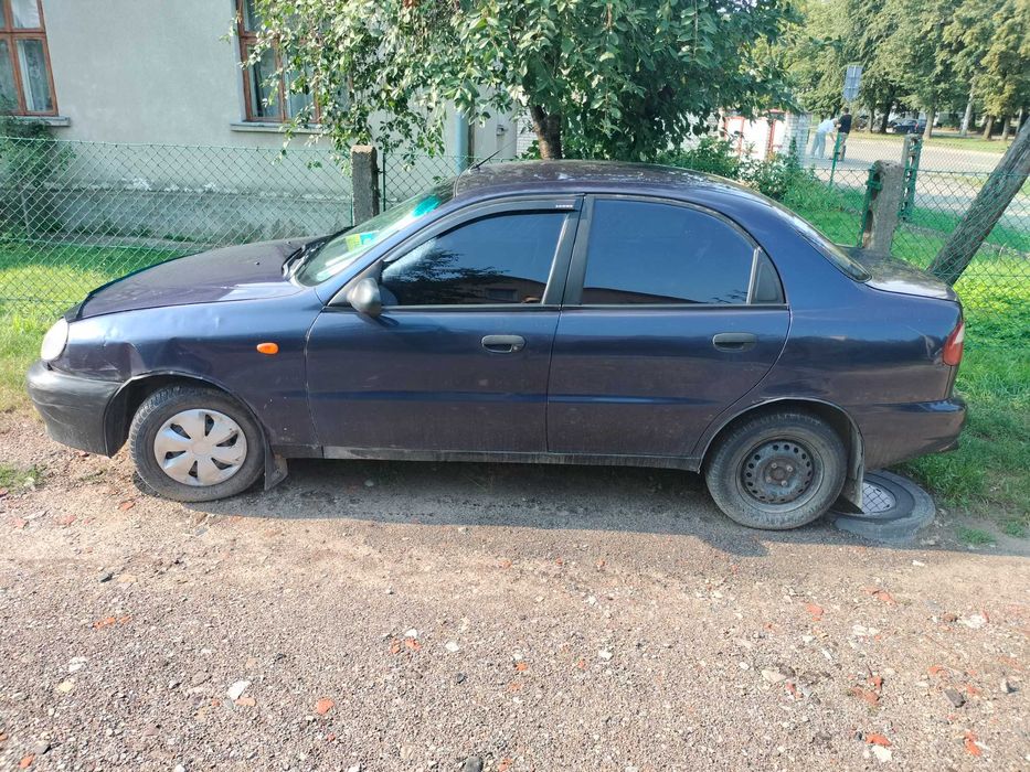 Продам део сенс,2004