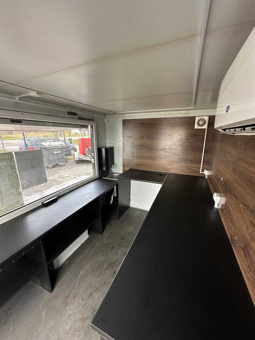 Причіп для бізнесу — ПГ BETD