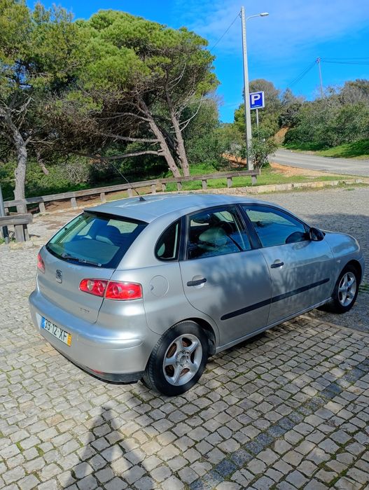 SEAT Ibiza 6l 1.2 gasolina