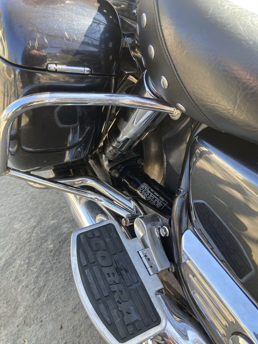 Продам HONDA Valkirye 1500  нестаріюща класика тур-круізер