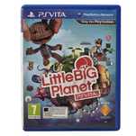 Gra Little Big Planet Playstation Vita
