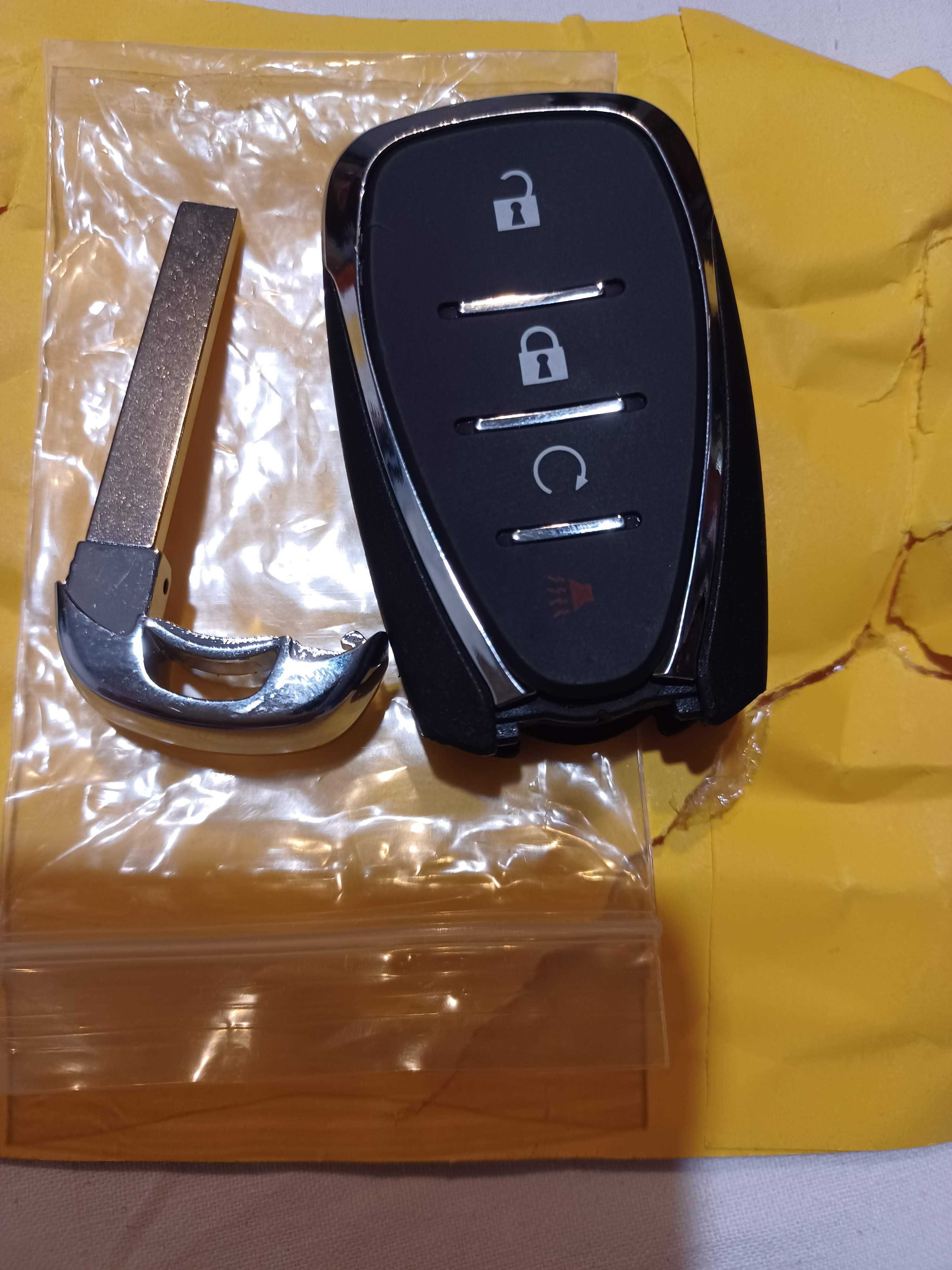 Ключ беспроводной 433 Mhz ID46 HYQ4BA Camaro Equinox Volt Malibu Spark