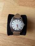 Merkur Retro 38mm zegarek mechaniczny