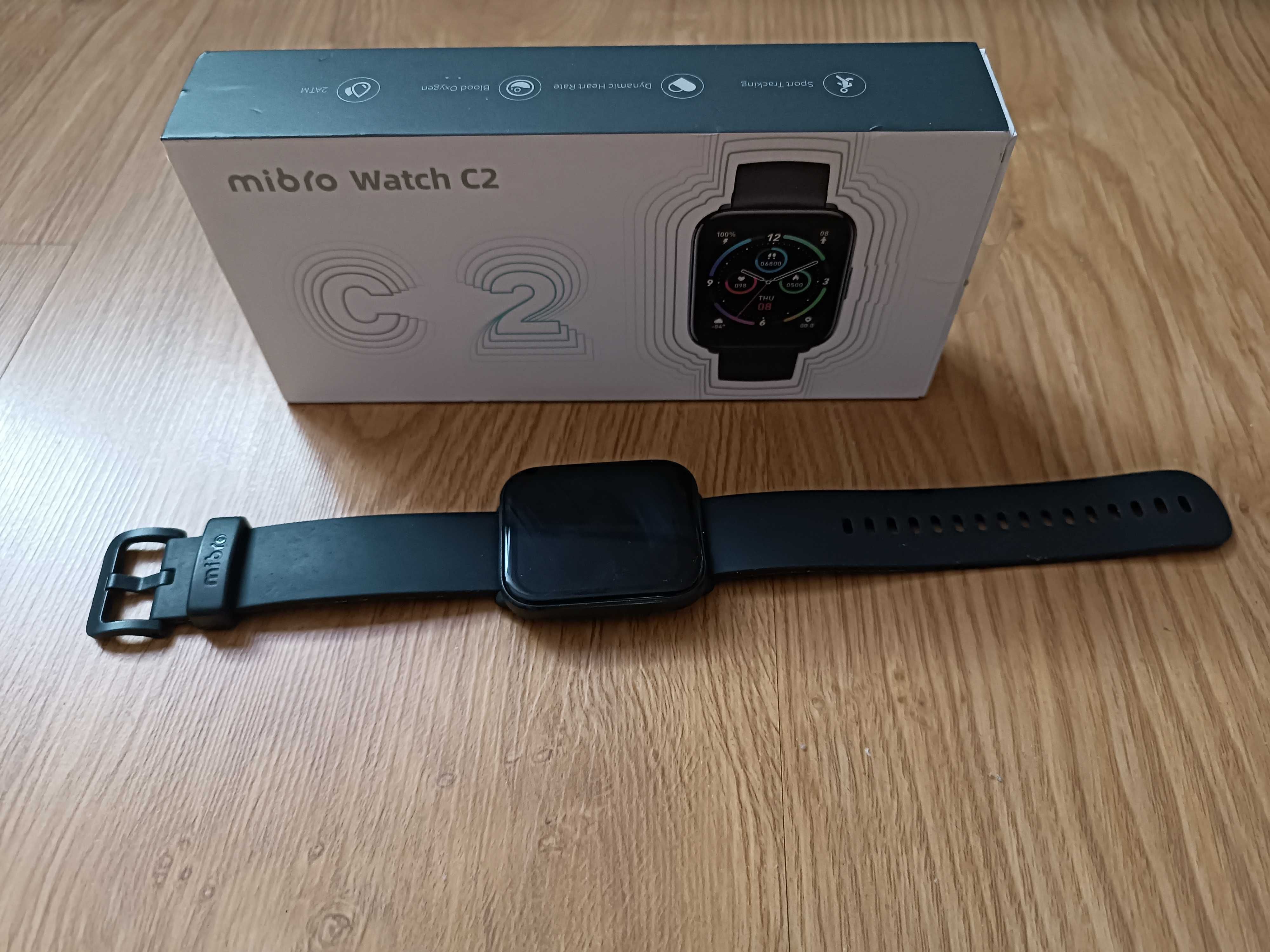 Smartwatch mibro watch c2