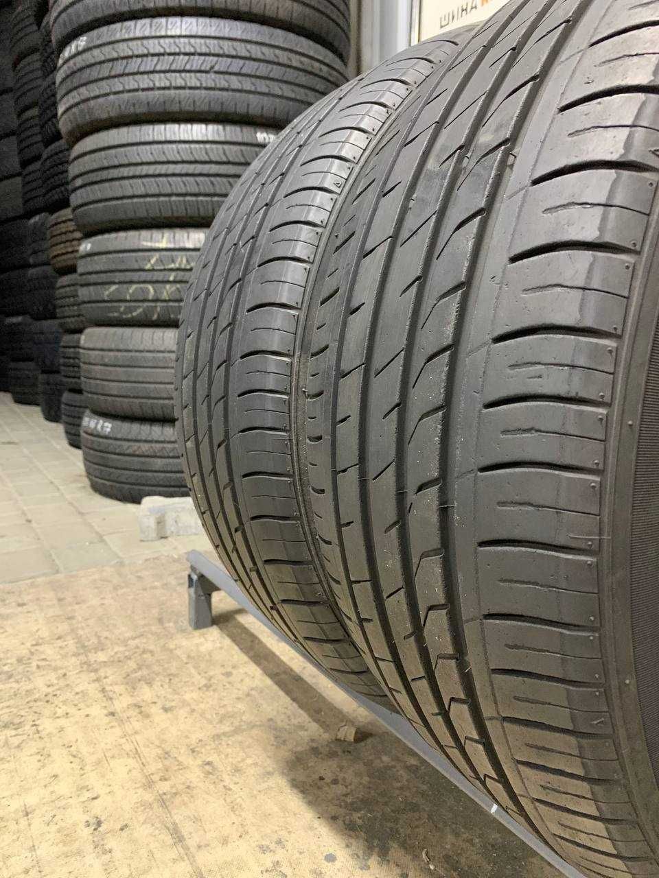Шини літні бу Nexen NferaSU1 215/50 R17 95V 2шт арт 17638
