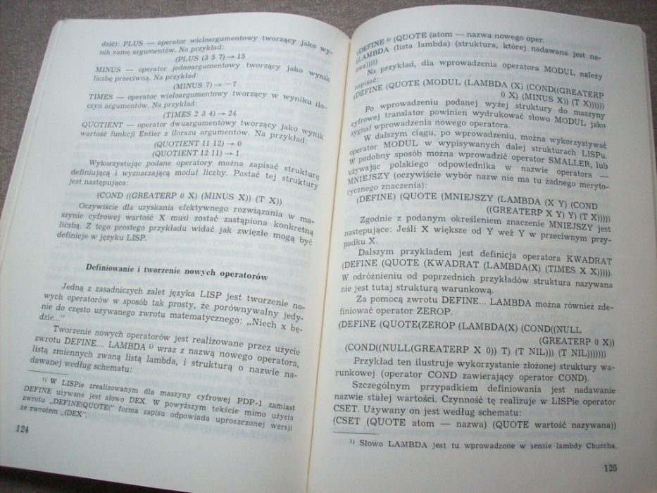 Autokody i programowanie maszyn cyfrowych, K. Fijałkowski, 1968.