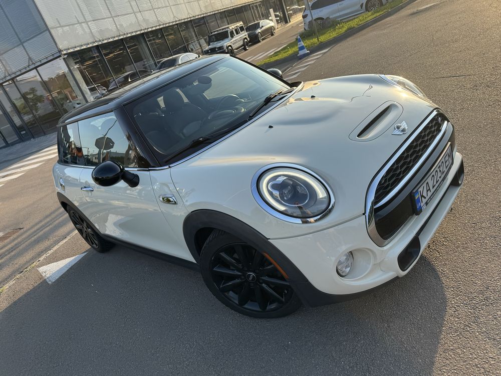 Mini Cooper S 2014