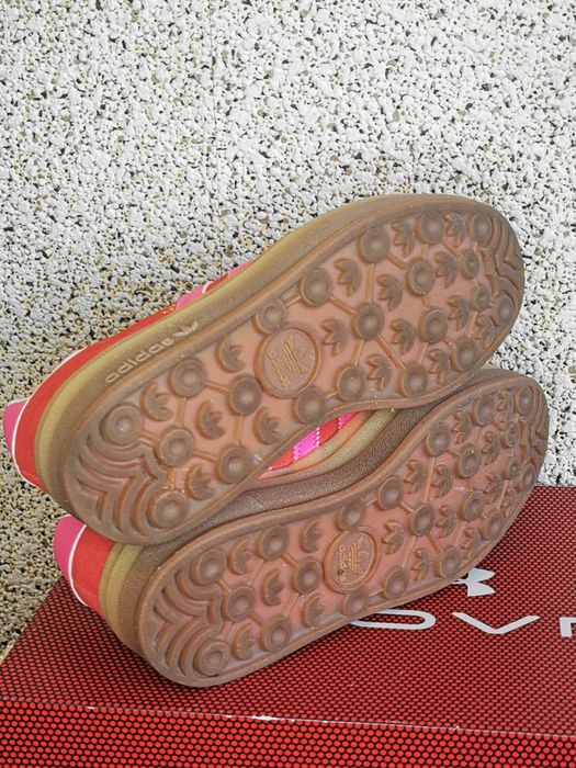 Кроссовки женские ADIDAS Gazelle Bold.