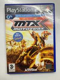 PS2 - MTX: Mototrax