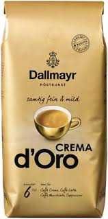 Dallmayr Crema d’Oro kawa ziarnista 200g