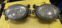Mercedes E klasa W211 LIFT Halogen lampa soczewka w zderzaku