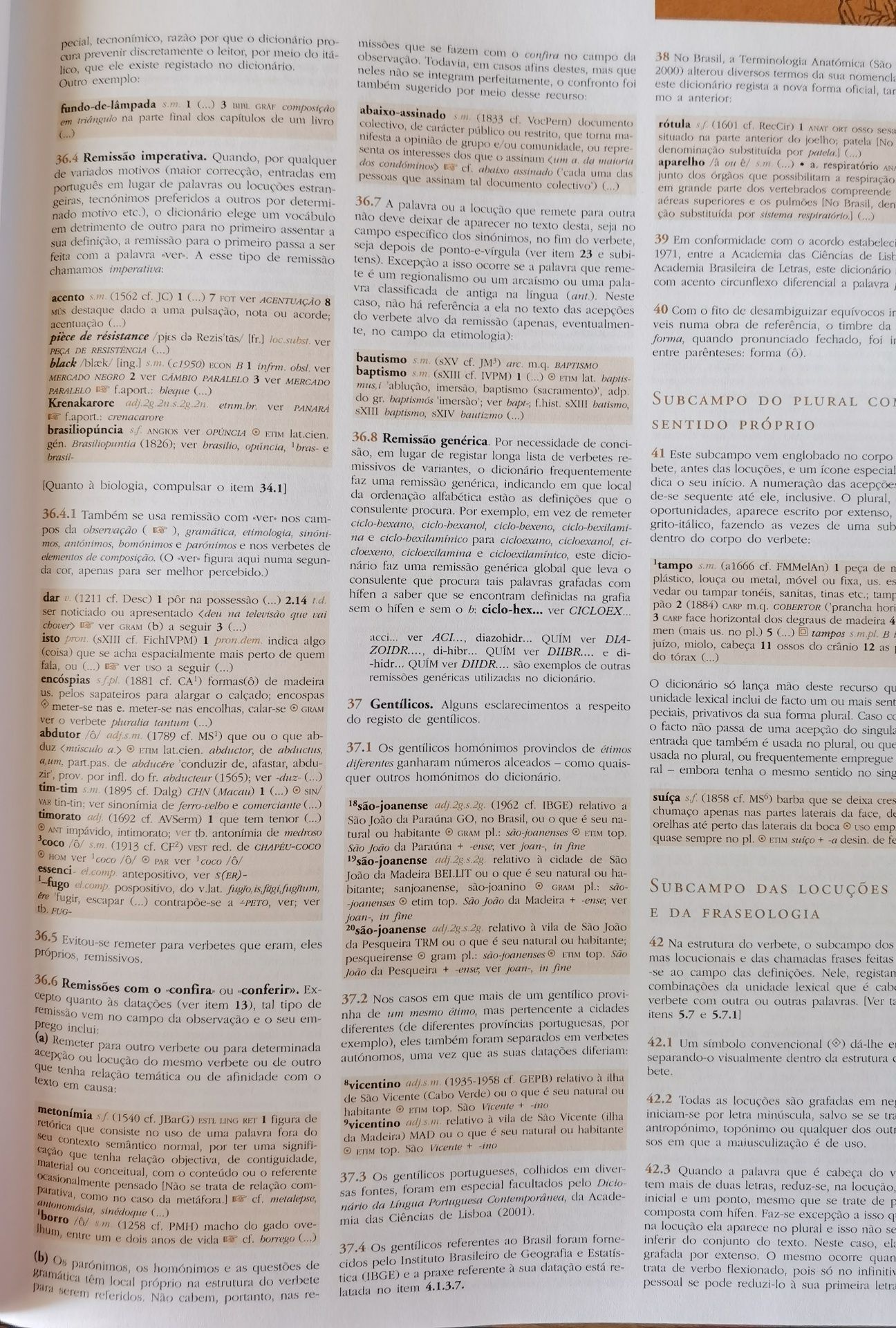 Dicionário Houaiss da Língua Portuguesa