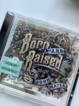 John Mayer Born Rised CD
