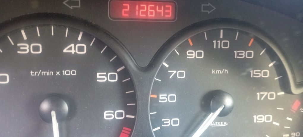 Peugeot 206 1.1 de 1998 a gasolina