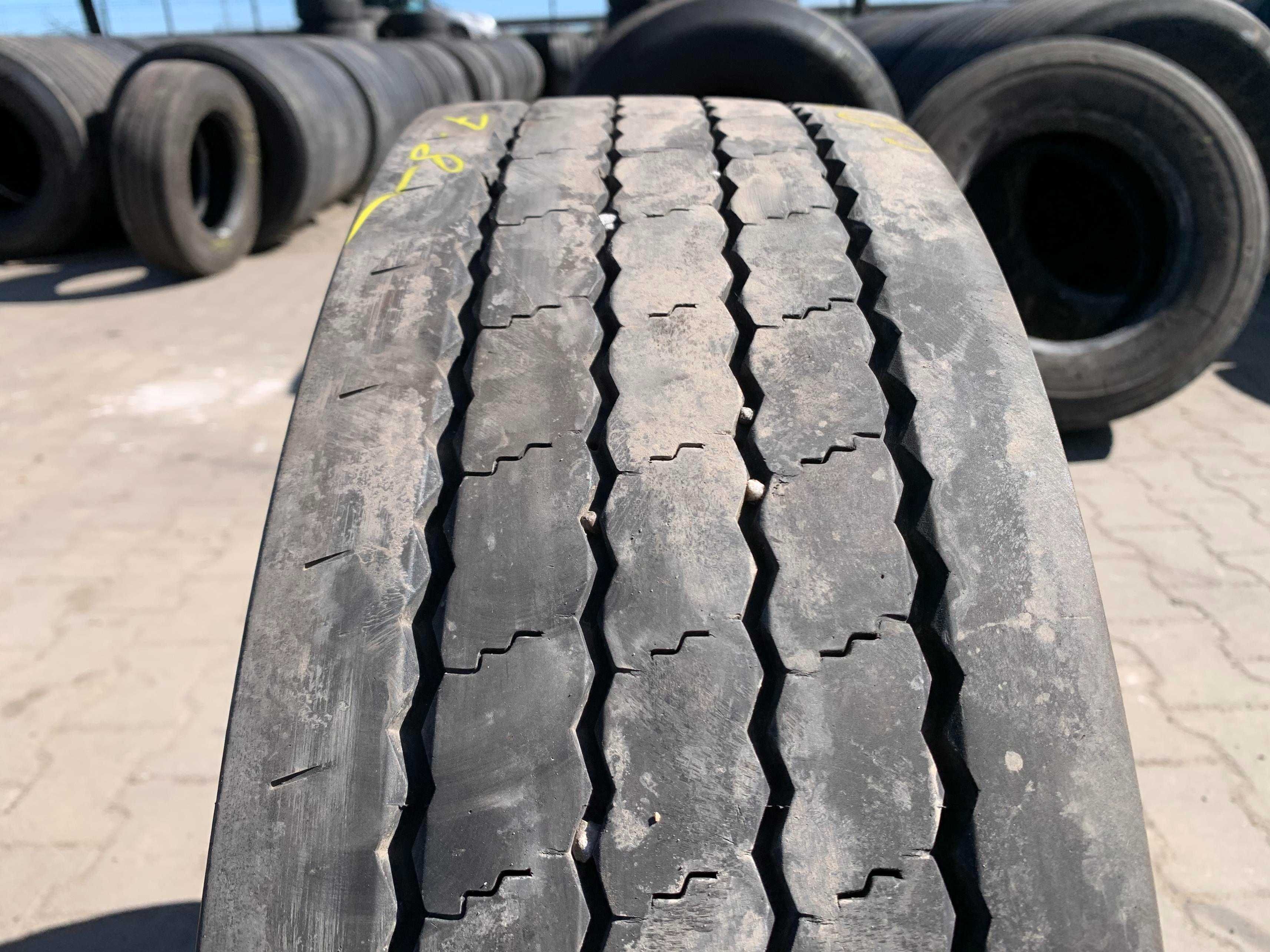 215/75R17.5 Opona CONTINENTAL Conti HYBRID LS3 7-8 mm Przód LS 3