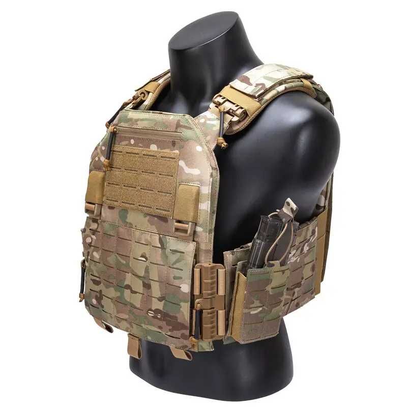 Одинарний підсумок для магазина M4/AR | Laser Cut | Multicam | MOLLE