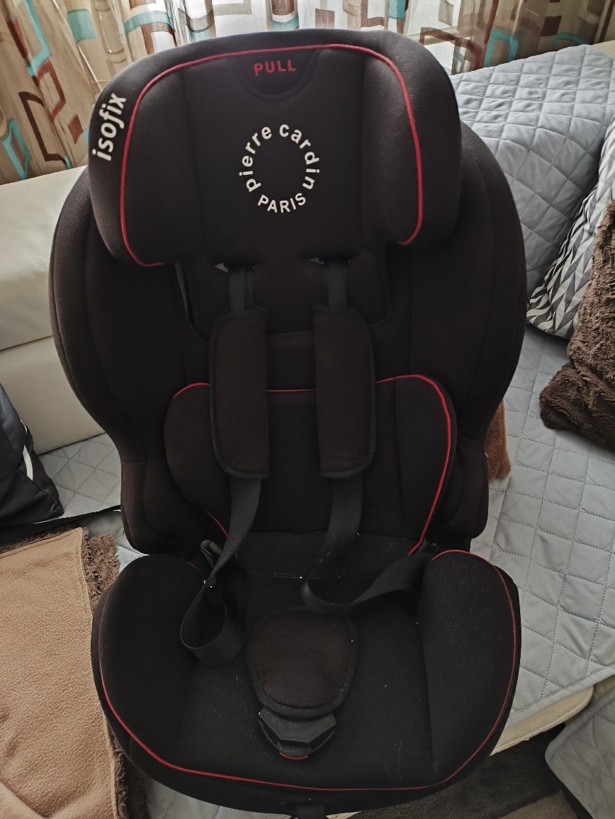 Cadeira de bebê auto