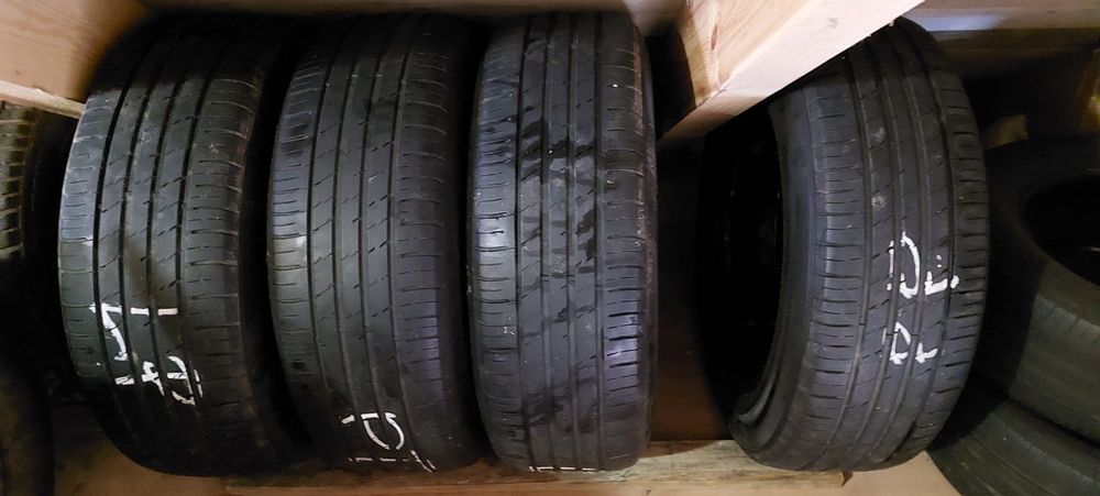 Opony letnie 235/60/18